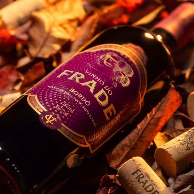 Outono é quando o tempo desacelera, e o vinho nos convida a sentir cada instante com mais intensidade! 
Entre brisas suaves, e folhas que caem, o vinho aquece a alma como um abraço de um outono que inspira. 
Bem vindo outono 2026! 
#vinhosdofrade 
#diferentedetodosigualaoseupaladar 
🍷🍂🤎✨